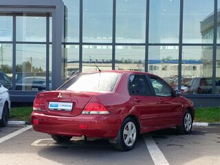 2005 Mitsubishi Lancer IX, красный, 209000 рублей, вид 5
