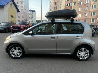 2019 Volkswagen up! I Рестайлинг, серый, 1018000 рублей, вид 5