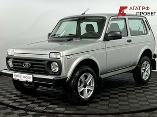 2025 Lada (ВАЗ) Niva Legend I, серый, 1000000 рублей, вид 1