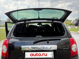 2007 Chevrolet Captiva I, чёрный, 850000 рублей, вид 5