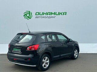 2008 Nissan Qashqai I, чёрный, 455000 рублей, вид 5