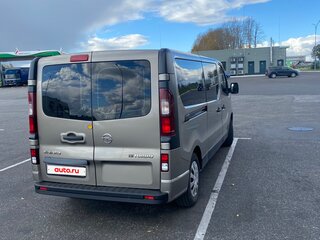 2016 Opel Vivaro B, коричневый, 2170000 рублей, вид 3