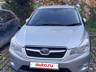 2015 Subaru XV I, серый, 1370000 рублей, вид 1