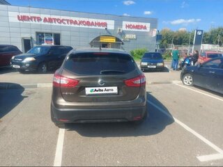 2014 Nissan Qashqai II, золотистый, 1150000 рублей, вид 4