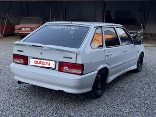 2004 Lada (ВАЗ) 2114, белый, 160000 рублей, вид 3
