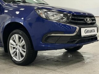 2026 Lada (ВАЗ) Granta Euro-2 I Рестайлинг, синий, 1109000 рублей, вид 5