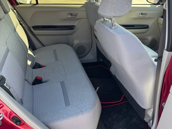 2016 Toyota Passo III, красный - вид 19
