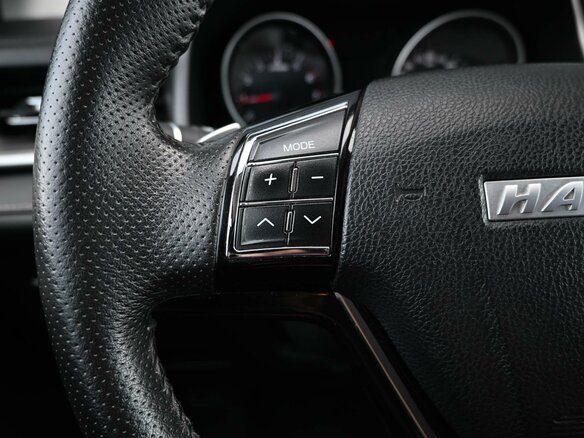 2023 Haval M6 II, чёрный - вид 15