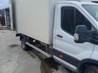 2021 Ford Transit, белый, 2800000 рублей, вид 2