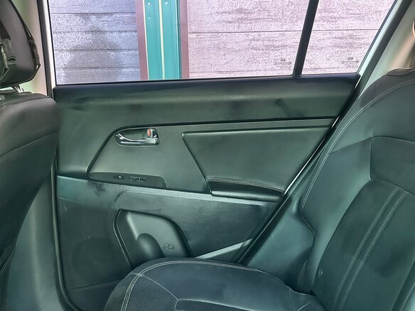 2012 Kia Sportage III, белый, 1300000 рублей - вид 5