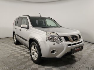 2011 Nissan X-Trail II Рестайлинг, серебристый, 1249000 рублей, вид 3