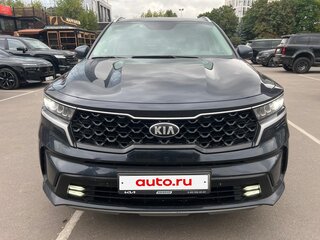 2021 Kia Sorento IV, синий, 2000000 рублей, вид 1