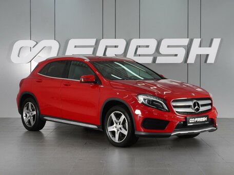 Mercedes-Benz GLA I (X156)