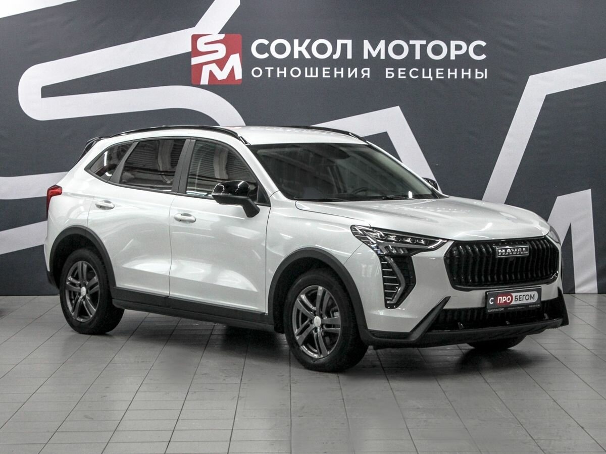 Открыть фотографии: Haval Jolion I Рестайлинг