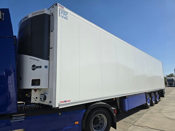 2025 Schmitz Cargobull SCB, белый - вид 27