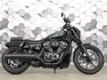 2022 Harley-Davidson Nightster, чёрный, 929000 рублей - вид 2