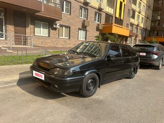 2012 Lada (ВАЗ) 2114, синий, 221000 рублей, вид 1