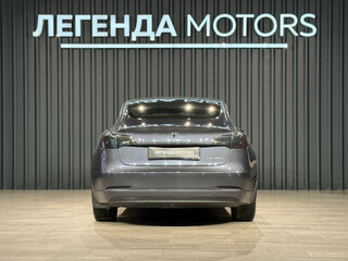 2018 Tesla Model 3 Performance I, серый, 2890000 рублей, вид 5