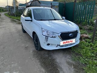 2017 Datsun on-DO I, белый, 600000 рублей, вид 4