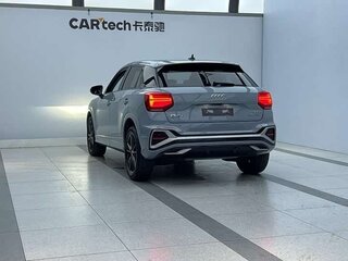 2022 Audi Q2 L 35 TFSI I Рестайлинг, серебристый, 1564000 рублей, вид 2