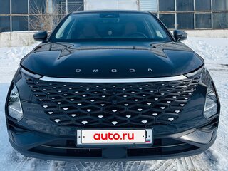 2023 Omoda C5 I, чёрный, 2300000 рублей, вид 1