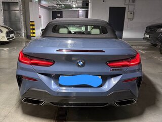 2019 BMW 8 серии M850i xDrive II (G14/G15/G16), синий, 10700000 рублей, вид 5