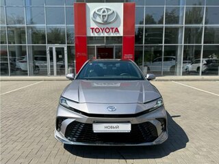2026 Toyota Camry IX (XV80) China Market, серый, 4700000 рублей, вид 2