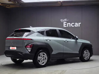 2023 Hyundai Kona II (SX2), зелёный, 1880000 рублей, вид 4