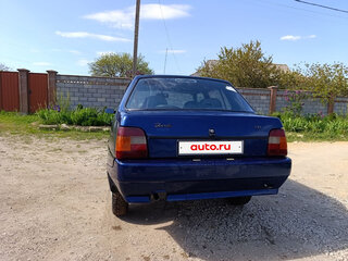 2005 ЗАЗ 1103 «Славута», синий, 110000 рублей, вид 5