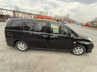 2015 Toyota ISis I Рестайлинг, чёрный, 1250000 рублей, вид 4