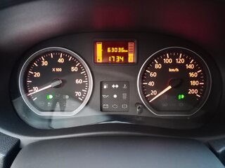 2015 Nissan Almera III (G15), серебристый, 1050000 рублей, вид 3