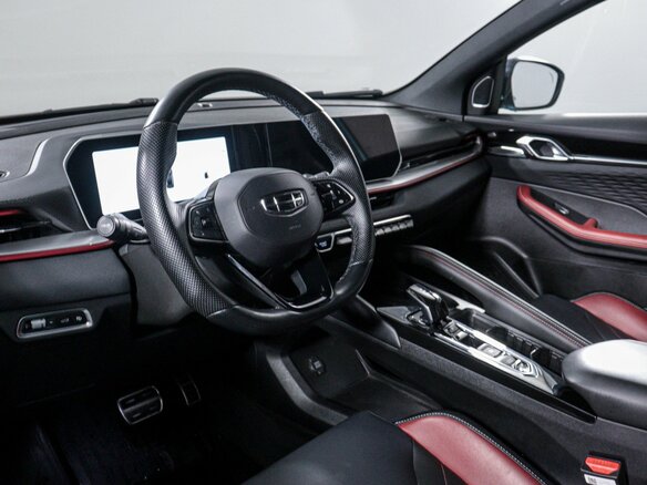 2023 Geely Coolray I Рестайлинг, синий, 2050000 рублей - вид 13