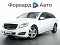 2011 Mercedes-Benz R-Класс 350 Long I Рестайлинг 2, белый, 1390000 рублей - вид 2