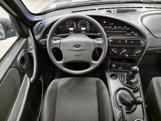 2014 Chevrolet Niva I Рестайлинг, серый, 457000 рублей, вид 5