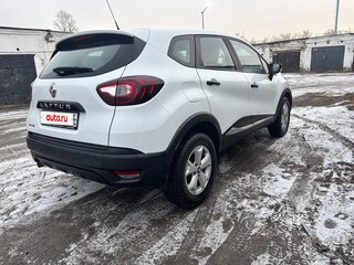 2018 Renault Kaptur I, белый, 1550000 рублей, вид 5