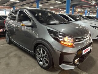 2022 Kia Morning III Рестайлинг 1, серый, 900001 рублей, вид 3