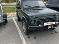 2012 Lada (ВАЗ) 2121 (4x4) I Рестайлинг, зелёный, 590000 рублей - вид 1