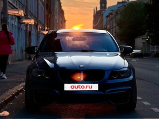 2010 BMW 3 серии 325xi V (E90/E91/E92/E93) Рестайлинг, серый, 1430000 рублей, вид 1