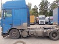 2001 DAF 95XF, синий, 1100000 рублей - вид 4