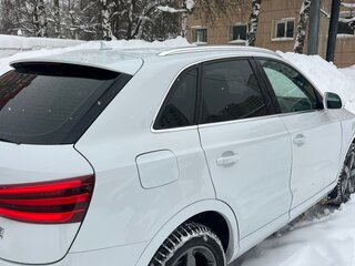 2011 Audi Q3 I (8U), белый, 1350000 рублей, вид 3