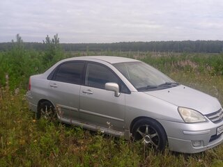 2006 Suzuki Liana I Рестайлинг, серый, 350000 рублей, вид 5