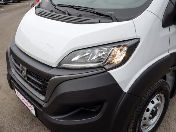 2025 Fiat Professional Ducato, белый - вид 16