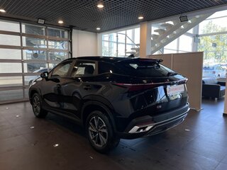 2024 Omoda C5 I, чёрный, 1675000 рублей, вид 5