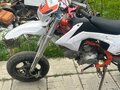 2018 BSE MX 125, белый, 55000 рублей - вид 5