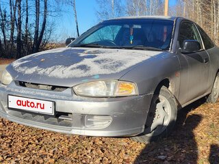 1996 Mitsubishi Mirage V, серый, 230000 рублей, вид 1