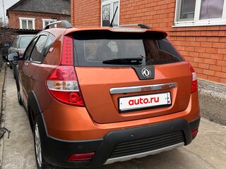 2016 Dongfeng H30 Cross, оранжевый, 650000 рублей, вид 2