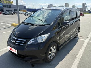 2010 Honda Freed I, чёрный, 800000 рублей, вид 1