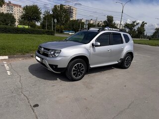 2020 Renault Duster I Рестайлинг, серый, 1500000 рублей, вид 1