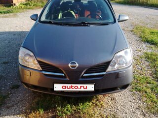 2007 Nissan Primera III (P12), серый, 420000 рублей, вид 1