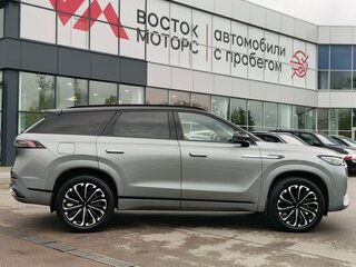 2024 Jaecoo J8, чёрный, 3150000 рублей, вид 5
